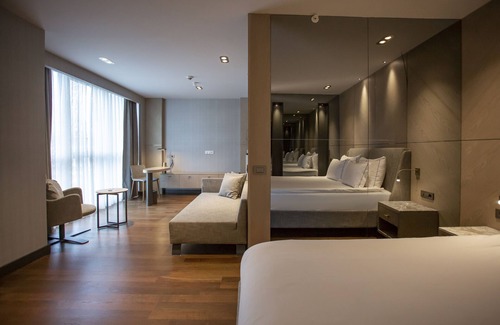 Gayrettepe Hotel | Melas Hotel Istanbul