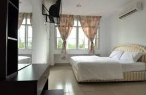 Kuala Selangor Hotel | Melawati Ria Hotel terletak di Kuala Selangor