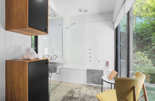 Melbourne Central Business District Apartamento | Melb Cbd a Zen oasis garden studio.
