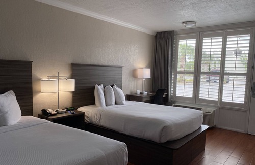 June Park Hotel | Melbourne All Suites