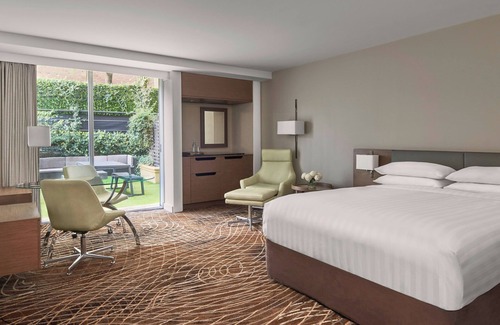 Melbourne Central Business District Hotel | Melbourne Marriott Hotel