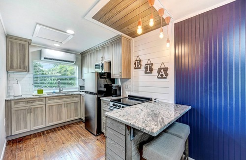 Melbourne Apartamento | Melby's Downtown Studio Charm