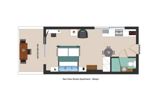 Kiveri Apartamento | Meli Apartments & Villas