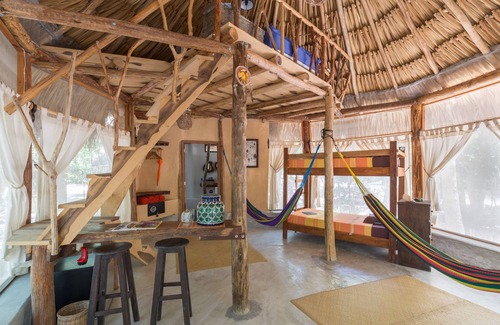 Tulum Cabina | MELI-MELO CASA DE JUNGLA ECOLÓGICA, A MINUTOS DE TULUM BEACH