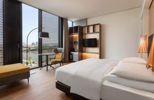 Kaisermuhlen Hotel | Melia Vienna