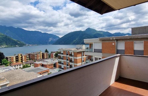 Melide Apartamento | Melide Apartments Lake Lugano close to SwissMiniatur