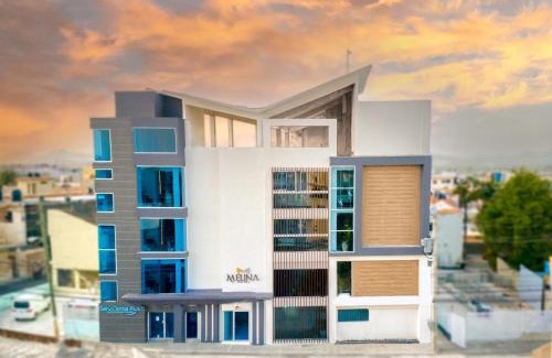 Higuey Hotel | Melina Hotel