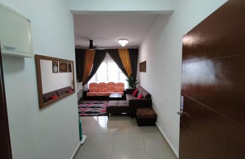 Putrajaya Apartamento | Melinjau Homestay Putrajaya for Islamic Friendly