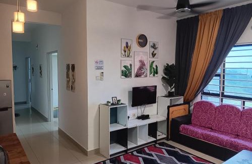 Putrajaya Apartamento | Melinjau Homestay Putrajaya for Islamic Friendly