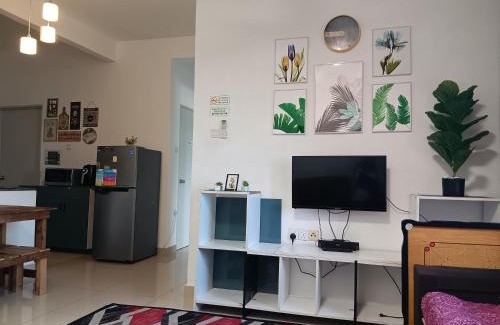 Putrajaya Apartamento | Melinjau Homestay Putrajaya for Islamic Friendly