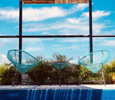 Centro de Playa del Carmen Hotel | Meliora by Bunik