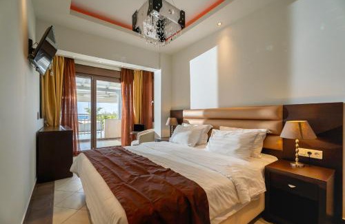 Neos Marmaras Hotel | Meliton Inn Hotel & Suites by the beach
