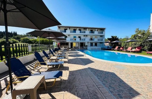 Sidari Apartamento | Melitsa corfu hotel