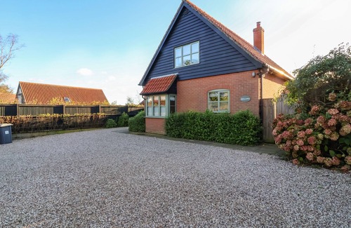 Thorpeness Cabaña | Mellows, Thorpeness