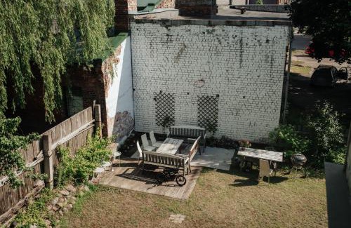 Liepaja Apartamento | Melnais Dāvids