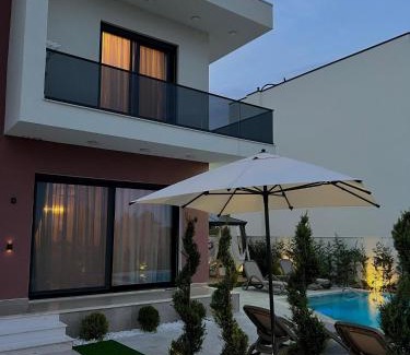 Ishem Villa | Melodié Family Villa