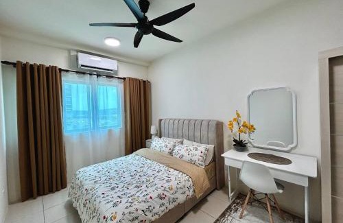 Ijok Apartamento | Melodi Inn Apartment - near UITM & Hospital Puncak Alam