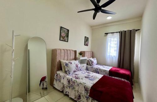 Ijok Apartamento | Melodi Inn Apartment - near UITM & Hospital Puncak Alam