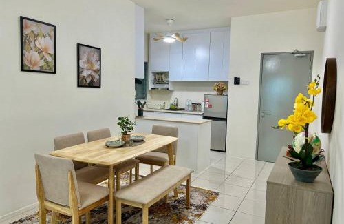 Ijok Apartamento | Melodi Inn Apartment - near UITM & Hospital Puncak Alam