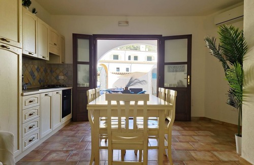 Sos Alinos Apartamento | [Melodie B] Apartamento a 2 minutos del mar