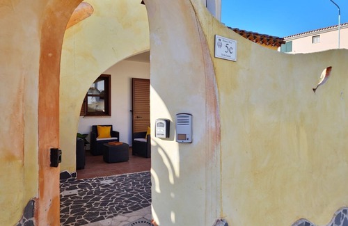 Sos Alinos Apartamento | [Melodie C] Apartamento a 2 minutos del mar