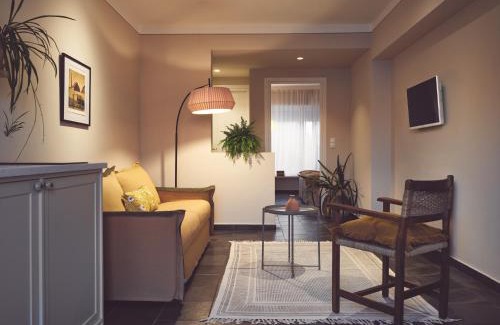 Petralona Apartamento | Melpomeni House