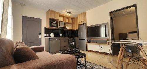 Greater Johannesburg Metropolitan Area Apartamento | Melrose Corner Self-Catering Hotel Apartments