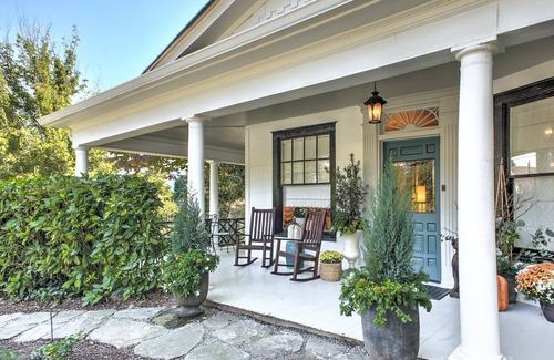 Lynn Apartamento | Melrose House Unit A