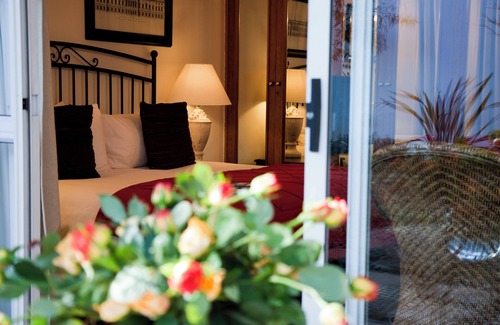 Greater Johannesburg Metropolitan Area Casa | Melrose Place Boutique Hotel