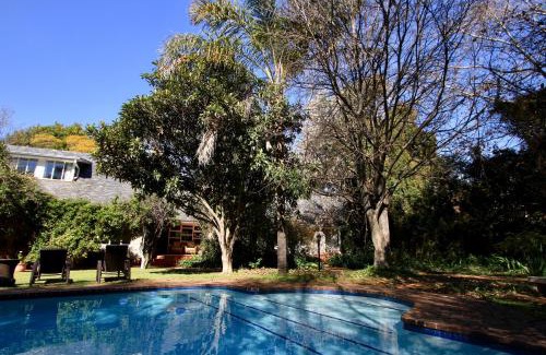 Greater Johannesburg Metropolitan Area Casa | Melrose Place Boutique Hotel