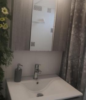 Agia Marina Apartamento | Meltemi apartments