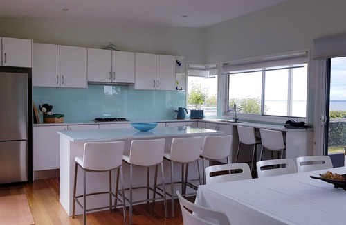 Callala Beach Casa | Mela's Callala Beach- FRENTE AL MAR ABSOLUTO-Aire acondicionado, WIFI gratuito y Netflix-