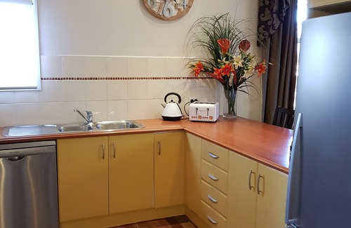 Harden Apartamento | Memorial Side Serviced Apartment