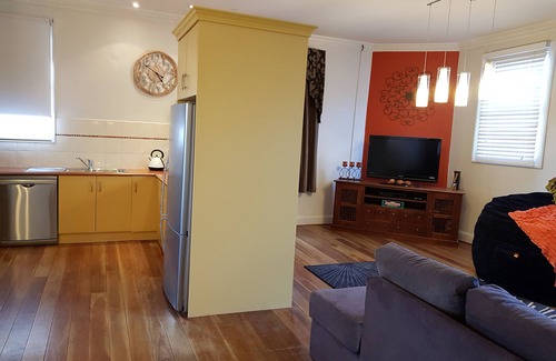 Harden Apartamento | Memorial Side Serviced Apartment