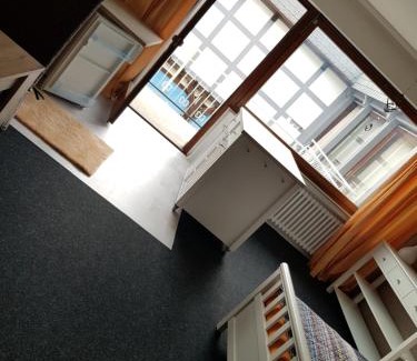 Herringhausen Apartamento | Memorie1 Lust auf Zuhause Ferien in der Provinz