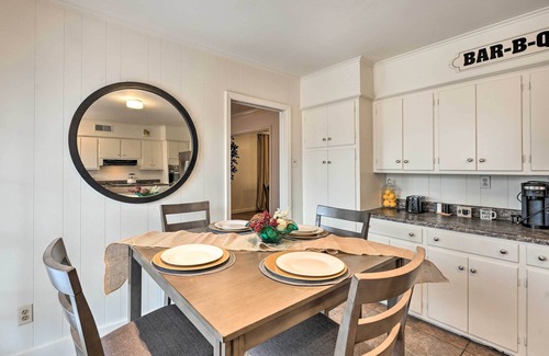 Whitehaven Casa | Memphis Vacation Rental - 1/2 Mi to Graceland