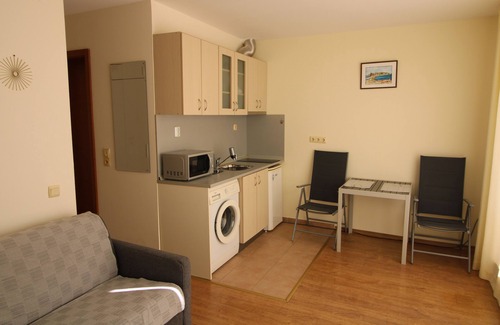 Sveti Vlas Apartamento | MENADA*CROWN Fort* Cozy Studio