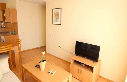 Sveti Vlas Apartamento | MENADA * Imperial Fort * sea view apartment