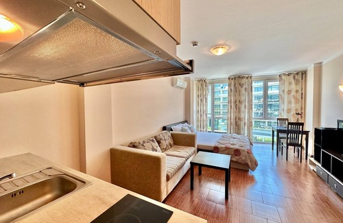 Sunny Beach Hotel | Menada Sunny Beach Plaza Apartments