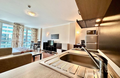Sunny Beach Hotel | Menada Sunny Beach Plaza Apartments