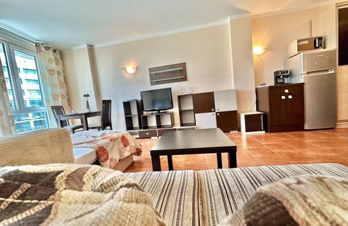 Sunny Beach Hotel | Menada Sunny Beach Plaza Apartments