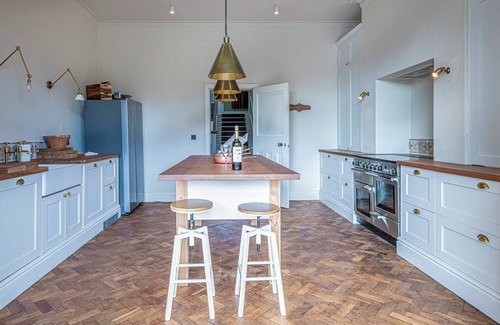 Bangor Villa | Menai Manor - Siete Habitaciones Villa, Capacidad 16