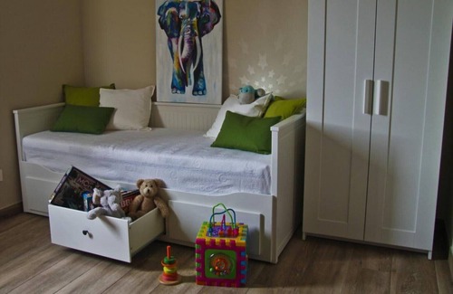 Amurrio Casa | Mendiko Baserria - Aiara- dos habitaciones