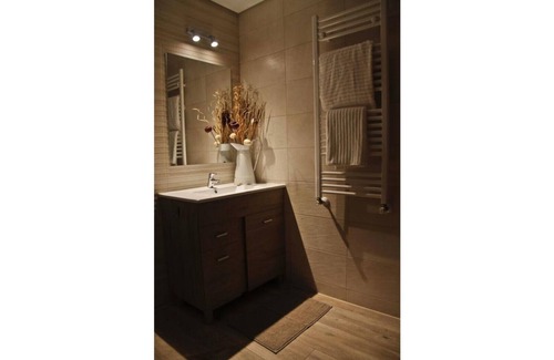 Amurrio Casa | Mendiko Baserria - Aiara- dos habitaciones