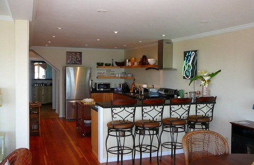 Mendocino Casa | MENDO VILLAGE LUXURY FRENTE AL MAR ATICO PERROS OK