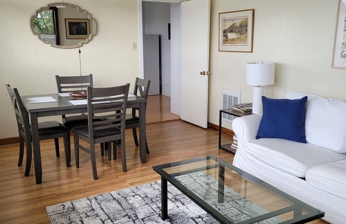 Mendocino Apartamento | Mendocino Ocean View Apartment #6