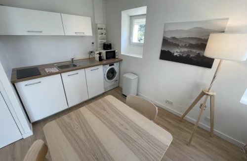 Plouec-du-Trieux Apartamento | Menhirs et Moutons Ouessant