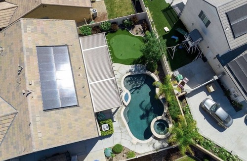 Menifee Casa | Menifee Lakes Home