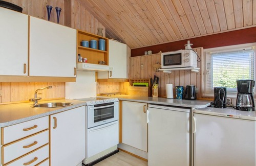 Tversted Casa | "Menka" - 1.3km from the sea by Interhome