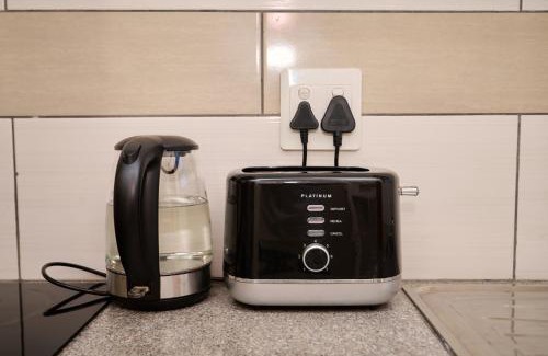 Hatfield Apartamento | Menlyn Maine Spacious Cottage